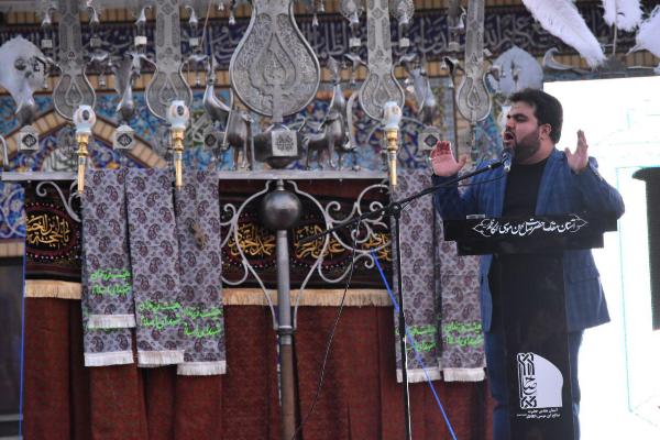 جلسه ماهانه هیئت فرزندان شهدای اسلام برگزار شد جلسه ماهانه هیئت فرزندان شهدای اسلام برگزار شد