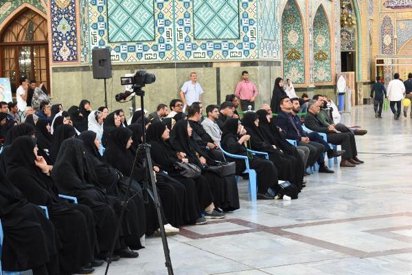 جلسه ماهانه هیئت فرزندان شهدای اسلام برگزار شد جلسه ماهانه هیئت فرزندان شهدای اسلام برگزار شد