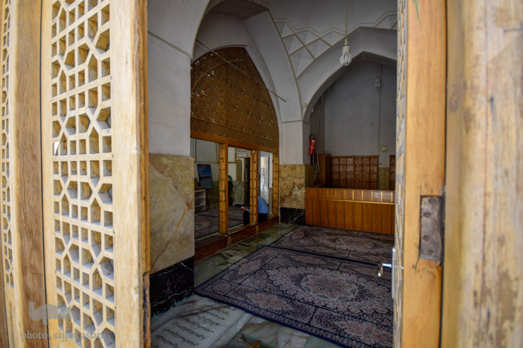 مقبره علامه محمدباقر مجلسی