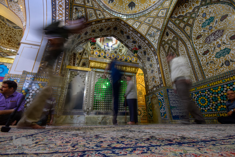 مقبره علامه محمدباقر مجلسی