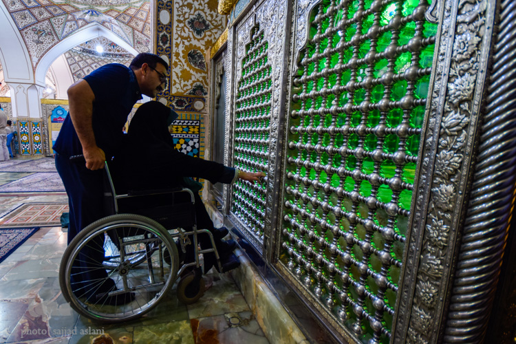 مقبره علامه محمدباقر مجلسی