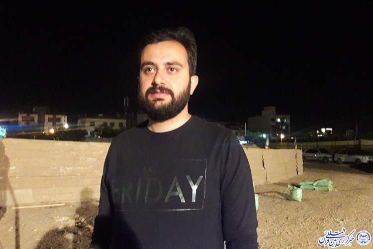 «بهشت خاكی» شیراز در یك نگاه/ شرحی از نقشآفرینی كودكان در سنگر آسمانی «بهشت خاكی» شیراز در یك نگاه/ شرحی از نقشآفرینی كودكان در سنگر آسمانی