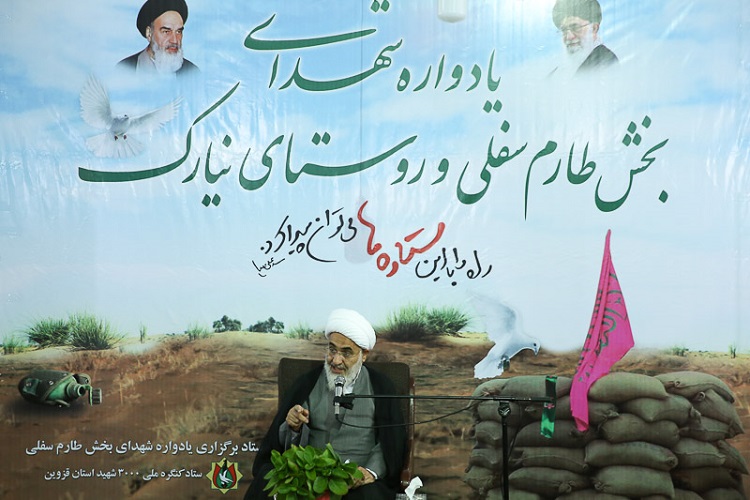 حیله&zwnj;گری و توطئه&zwnj;گری ابن زیادهای نقاب&zwnj;دار با بصیرت شناخته می&zwnj;شود