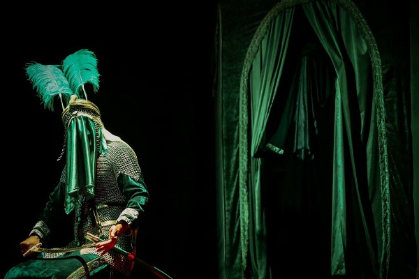 گزارش تصویری نمایش &laquo;کشته فراموشی&raquo; در بابلسر