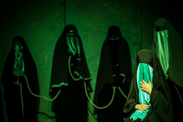 گزارش تصویری نمایش &laquo;کشته فراموشی&raquo; در بابلسر