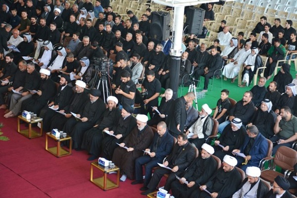 برگزاری هفتمین جشنواره «حلیف القرآن» در عراق برگزاری هفتمین جشنواره «حلیف القرآن» در عراق
