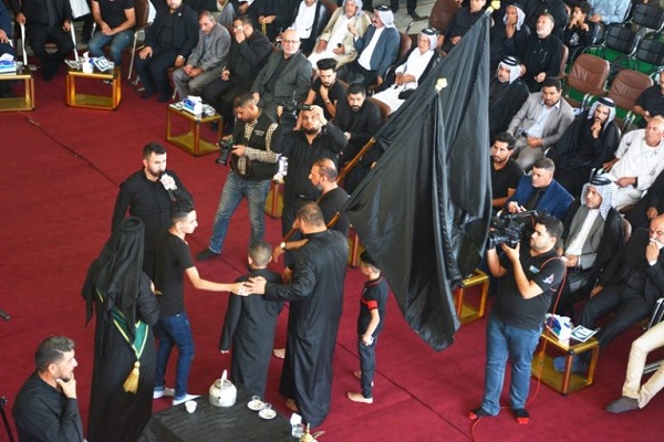 برگزاری هفتمین جشنواره «حلیف القرآن» در عراق برگزاری هفتمین جشنواره «حلیف القرآن» در عراق