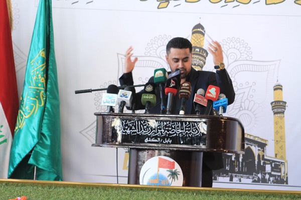 برگزاری هفتمین جشنواره «حلیف القرآن» در عراق برگزاری هفتمین جشنواره «حلیف القرآن» در عراق