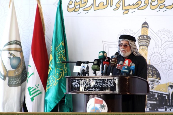 برگزاری هفتمین جشنواره «حلیف القرآن» در عراق برگزاری هفتمین جشنواره «حلیف القرآن» در عراق