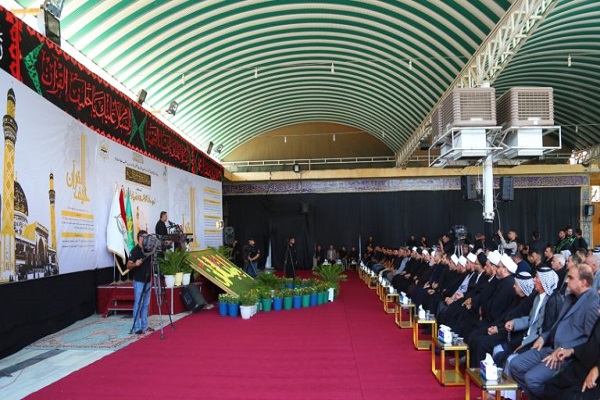 برگزاری هفتمین جشنواره «حلیف القرآن» در عراق برگزاری هفتمین جشنواره «حلیف القرآن» در عراق