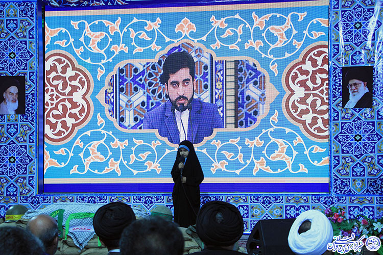 گزارش تصویری/ تجلیل از برترینهای مسابقات قرآن در یزد گزارش تصویری/ تجلیل از برترینهای مسابقات قرآن در یزد