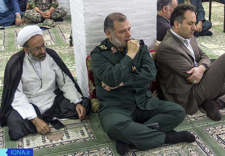 برگزاری نشست تفسیر قرآن امام جمعه یزد +عکس