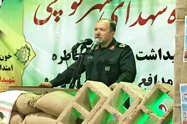 انقلاب اسلامی، تکرار حادثه عاشورا و کربلا بود