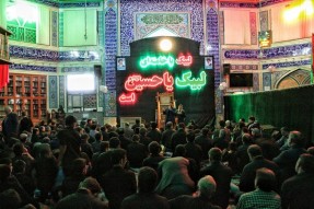 خمینیشهر؛ پیشگام در برگزاری مراسم مذهبی اصفهان خمینیشهر؛ پیشگام در برگزاری مراسم مذهبی اصفهان