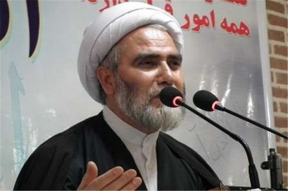 برگزاری یادواره شهدای شهرستان نمین