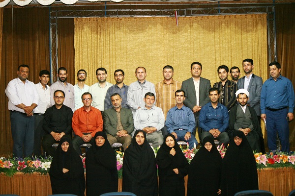 اعزام مدیران دارالقرآن&zwnj;های مازندران به گردهمايي سراسری در نیشابور