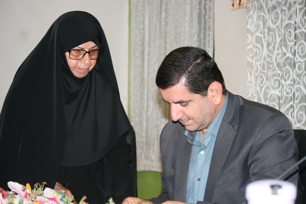گزارش تصویری گردهمایی مدیران دارالقرآن آموزش و پرورش مازندران در ساری