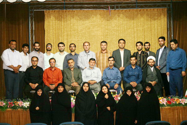 گزارش تصویری گردهمایی مدیران دارالقرآن آموزش و پرورش مازندران در ساری