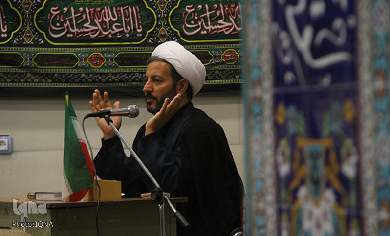 گزارش تصویری یادواره شهدای پایگاه شهید همت کوهدشت