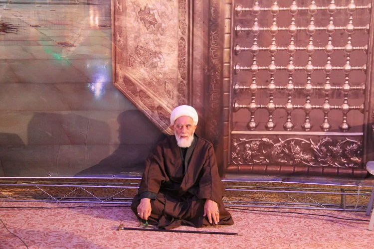 برگزاری مراسم &laquo;سوگواره بصیرت عاشورایی&raquo; در همدان + تصاویر