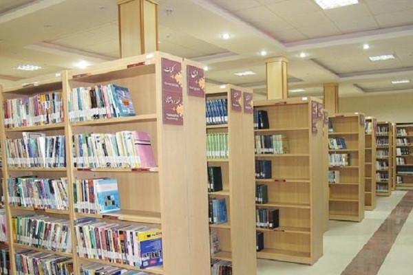 توسعه کتابخانه شهید رجایی اسدآباد نیازمند 220 میلیون تومان