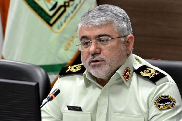 تشریح عملکرد پلیس در 6 ماهه نخست سال جاری