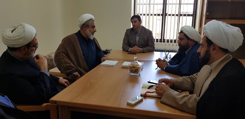 دفتر سازمان قرآنی دانشگاهیان در جامعه المصطفی(ص) العالمیه افتتاح شد