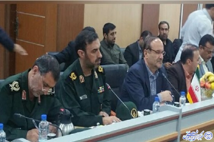 ایجاد کنسولگری موقت عراق در ایلام