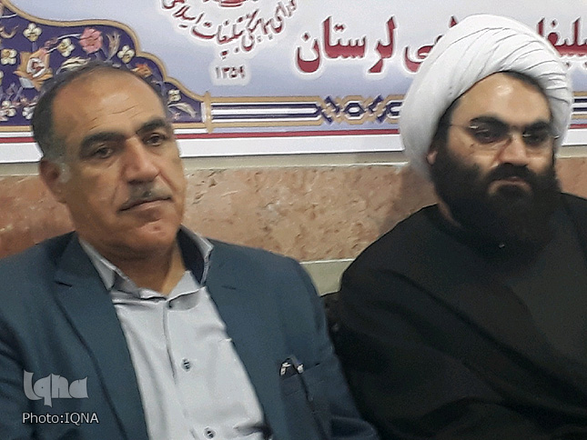 همایش شورای سیاست&zwnj;گذاری چهلمین سالگرد پیروزی انقلاب در لرستان+ عکس