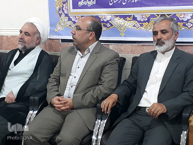 همایش شورای سیاست&zwnj;گذاری چهلمین سالگرد پیروزی انقلاب در لرستان+ عکس