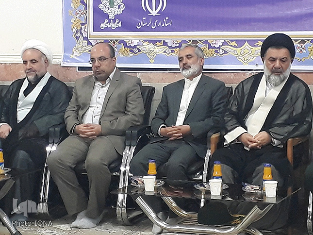 همایش شورای سیاست&zwnj;گذاری چهلمین سالگرد پیروزی انقلاب در لرستان+ عکس