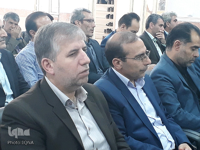 همایش شورای سیاست&zwnj;گذاری چهلمین سالگرد پیروزی انقلاب در لرستان+ عکس
