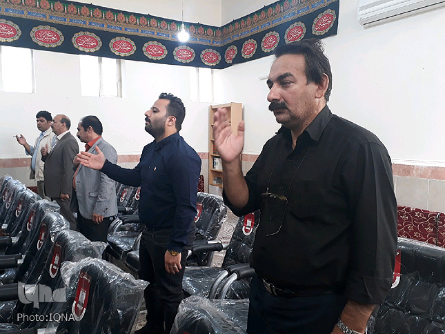 همایش شورای سیاست&zwnj;گذاری چهلمین سالگرد پیروزی انقلاب در لرستان+ عکس