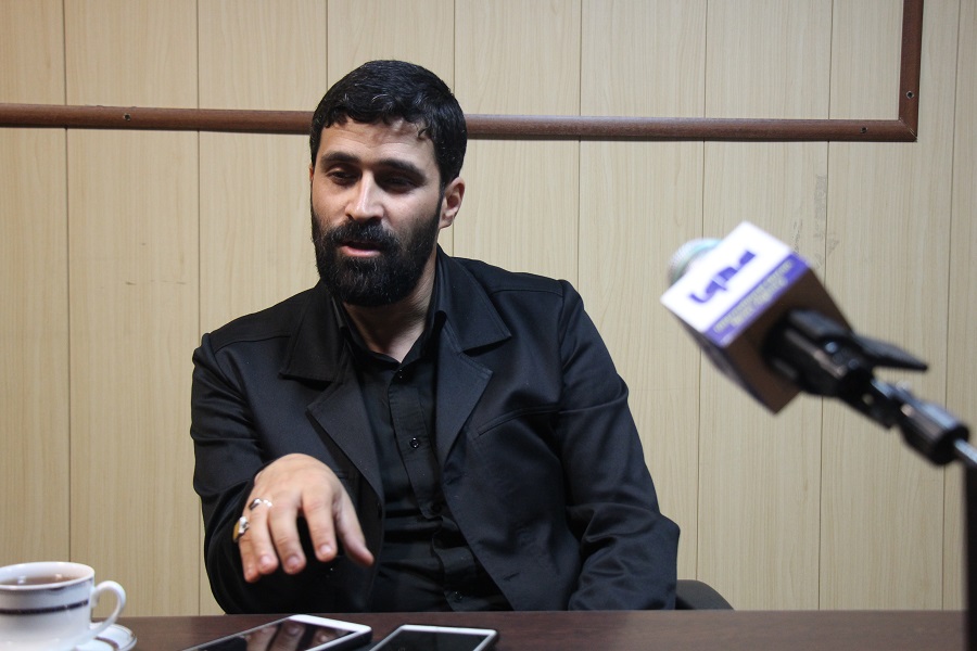 اهمیت درک مفهوم سفر زیارت اربعین/ نذر فرهنگی در سفر اربعین به‌خوبی به مردم معرفی نشده است