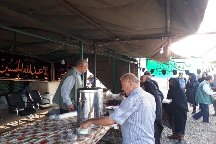 شوق یک دیدار الهی را می&zwnj;توان در پیاده روی اربعین به خوبی تجربه کرد