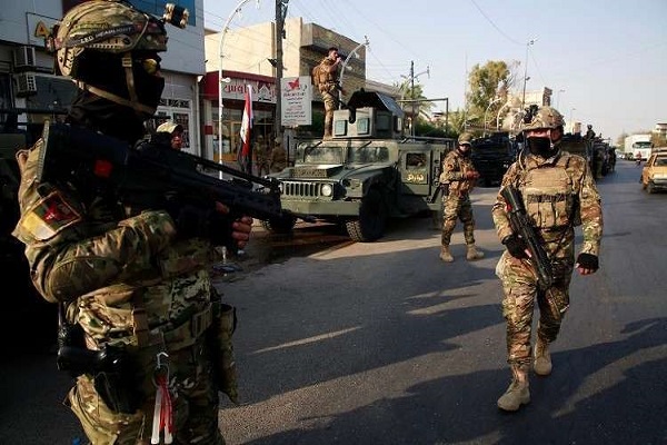 انفجار خودروی بمبگذاری شده در موصل