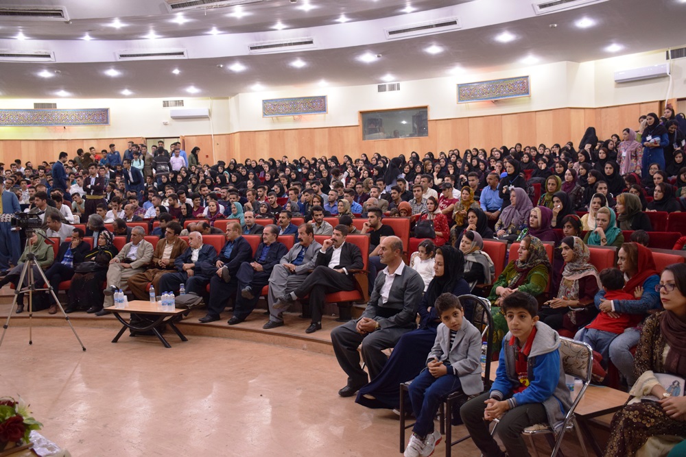 نشست تخصصی «حضور و نقش بانوان در جامعه» برگزار شد + عکس نشست تخصصی «حضور و نقش بانوان در جامعه» برگزار شد + عکس