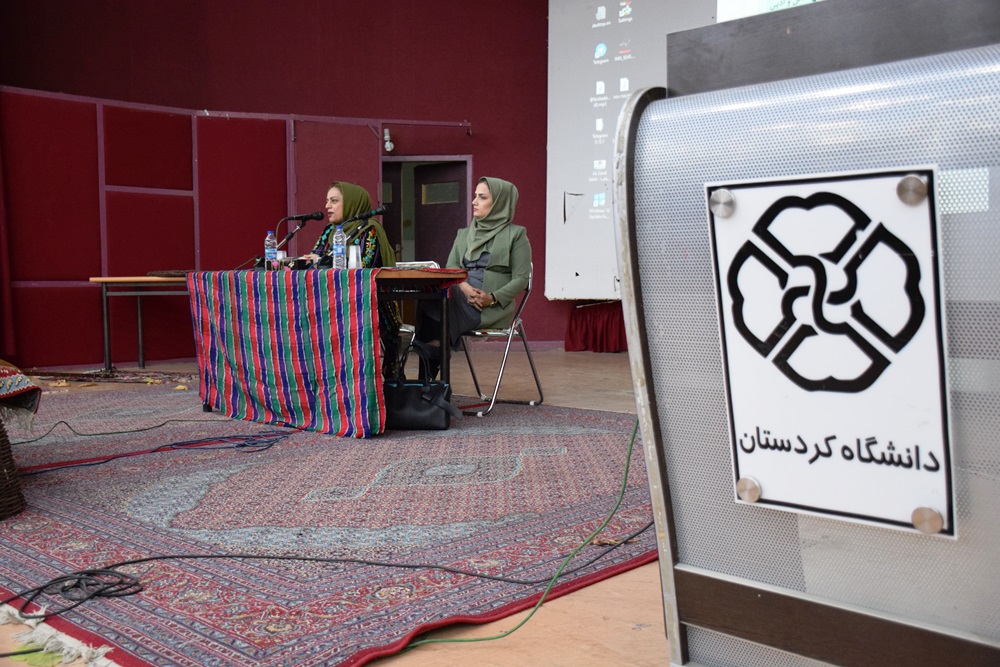 نشست تخصصی «حضور و نقش بانوان در جامعه» برگزار شد + عکس نشست تخصصی «حضور و نقش بانوان در جامعه» برگزار شد + عکس