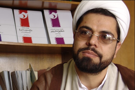 مهدی داودآبادی