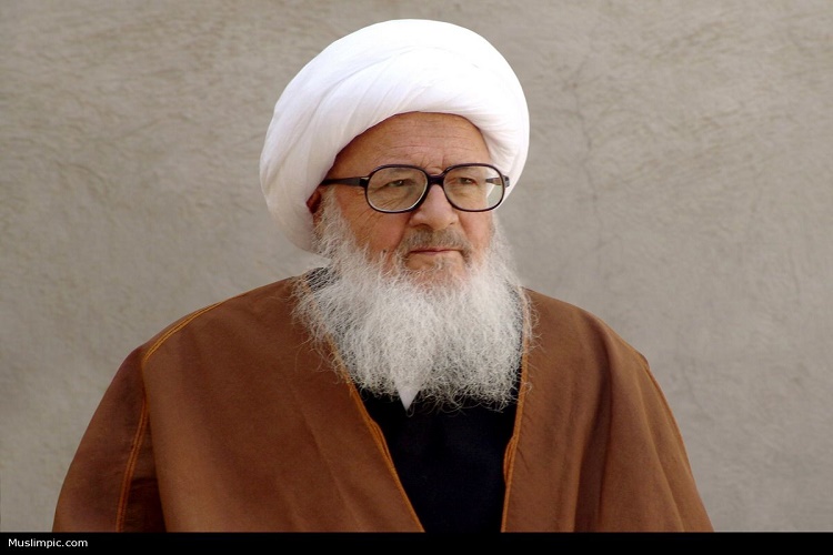 عزاداری در بیت&lrm; آیت&lrm;الله&lrm;العظمی وحید خراسانی تا آخر صفر