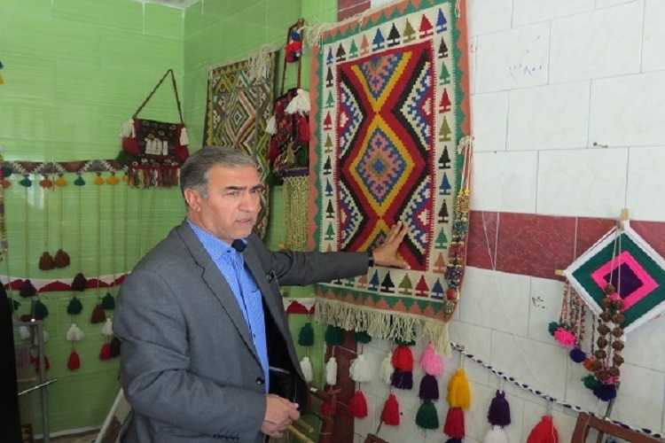 احیای ۱۵ رشته منسوخ شده صنایع دستی در کهگیلویه و بویراحمد احیای ۱۵ رشته منسوخ شده صنایع دستی در کهگیلویه و بویراحمد