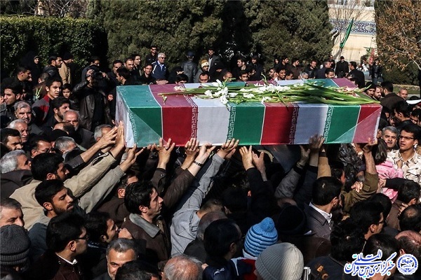 مادر شهیدان &laquo;نصیری&raquo; آسمانی شد