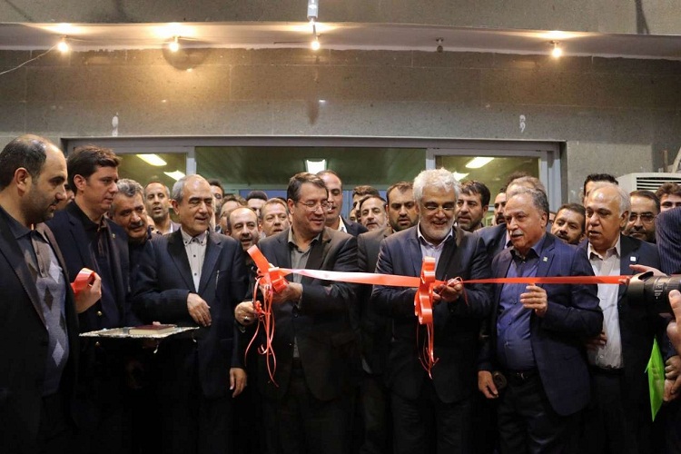 گشایش نمایشگاه نوآوری و فناوری ربع رشیدی تبریز