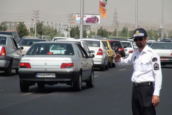 اعمال محدویت&zwnj;های ترافیکی در محورهای خراسان&zwnj;شمالی