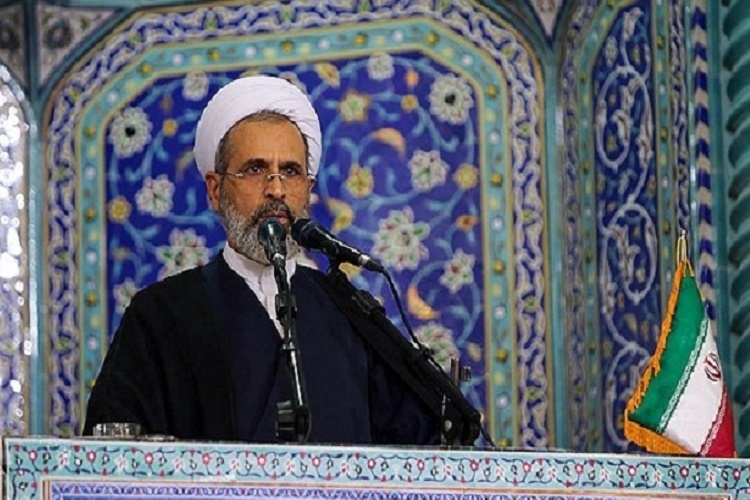 ادعاهای ترامپ علیه ایران حرف مفت و بی&lrm;ارزش است