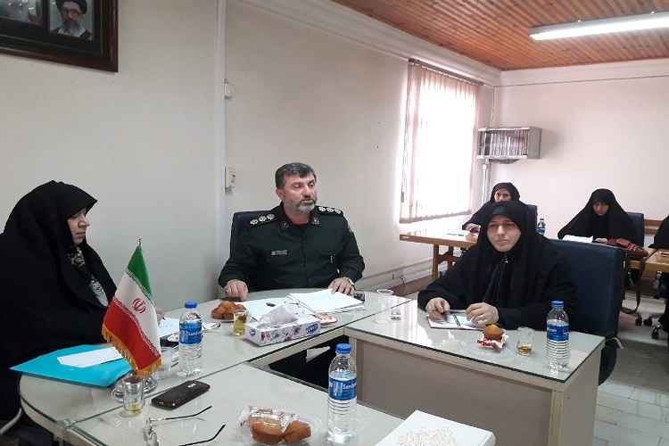 ضرورت مستندسازی نقش زنان گیلانی در دفاع مقدس
