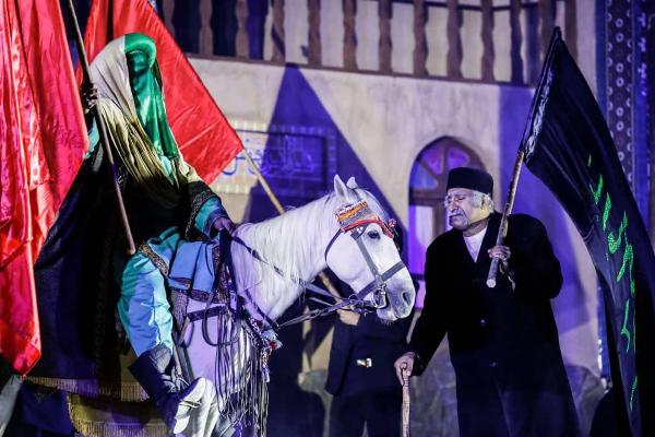 مجلس برای گسترش نمایشهای دینی تلاش میکند مجلس برای گسترش نمایشهای دینی تلاش میکند