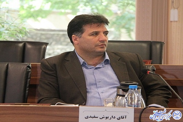 ساماندهی و گسترش فضاهای فرهنگی در شهر اردبیل