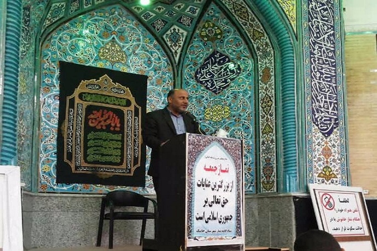 مددجوی نیازمند باید به یک عنصر توانمند و کارآفرین در جامعه تبدیل شود