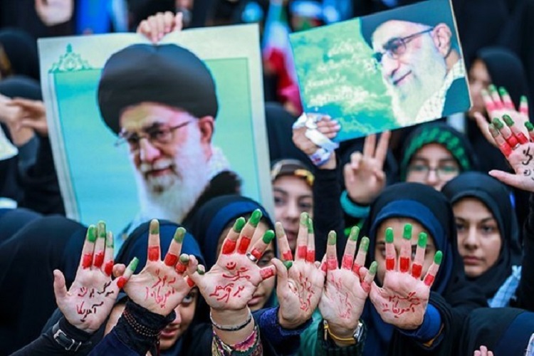 بیانیه سپاه استان البرز به مناسبت یوم الله 13 آبان
